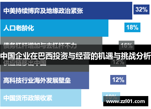 中国企业在巴西投资与经营的机遇与挑战分析 中国企业在巴西投资与经营的机遇与挑战分析